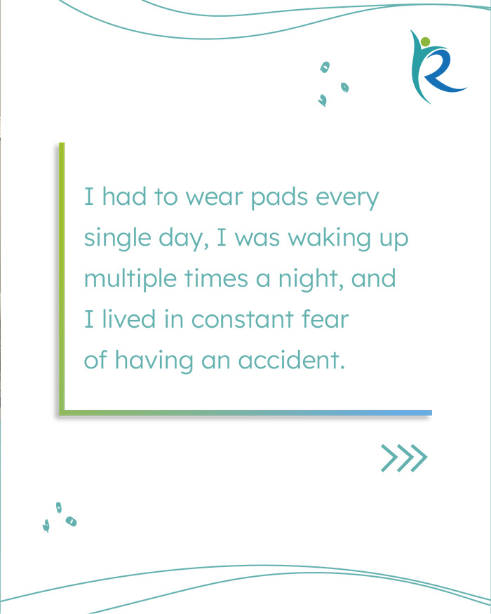 Emsella Success Story!