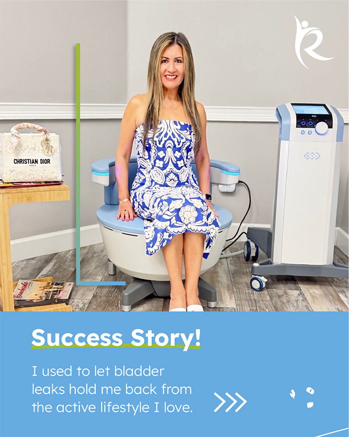 Emsella Success Story!