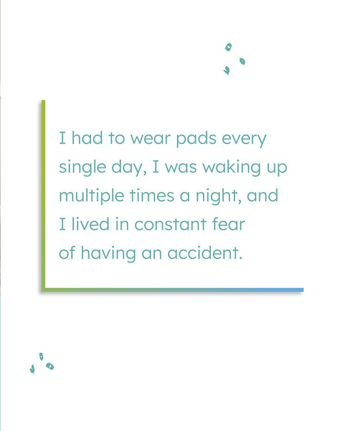 Emsella Success Story!