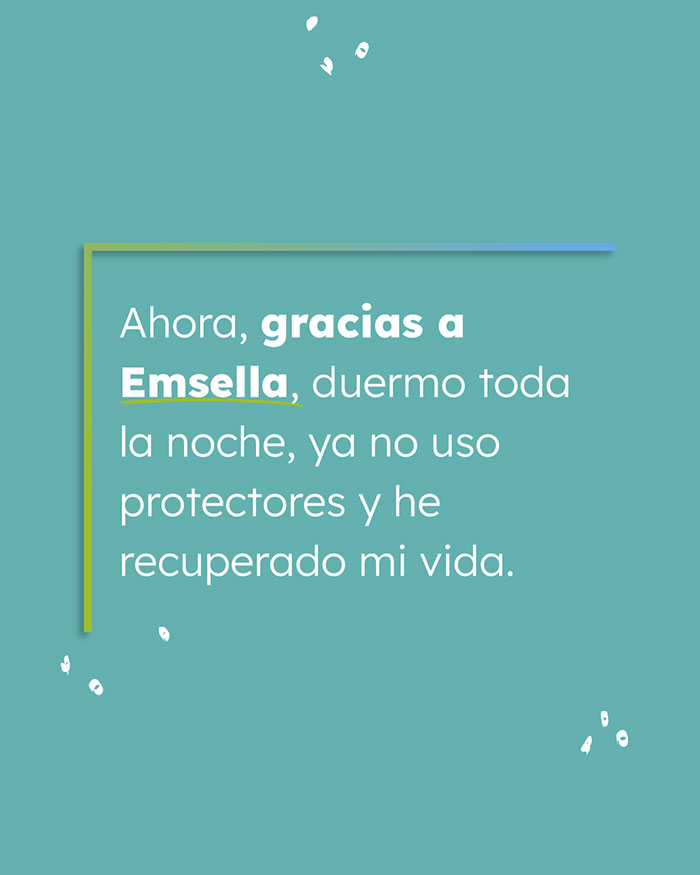 Emsella Testimonio Gratificante!