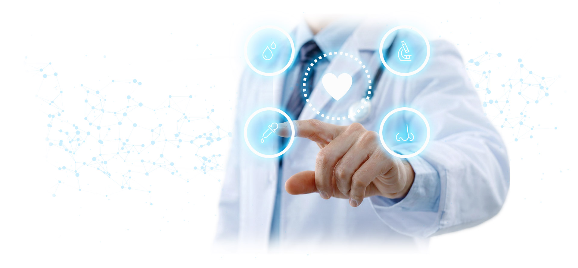 Identify environmental and seasonal triggers through our diagnostic testing and expert analysis