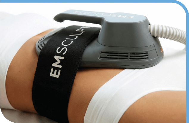 Medical Gym Membership - EmSculpt Neo Session