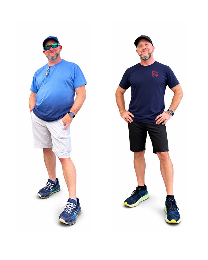 Weight Loss Program Success Stories