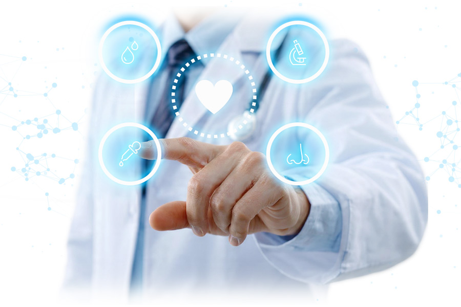 Identify environmental and seasonal triggers through our diagnostic testing and expert analysis