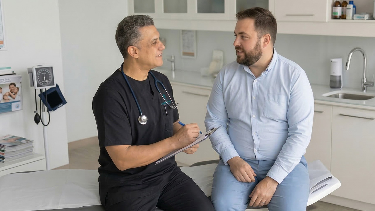 We often view our weight as a simple number on a scale, but its impact reaches far beyond what we see in the mirror.