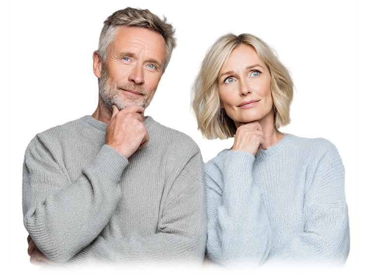 Regain confidence and comfort with our non-invasive therapies designed to address incontinence and sexual dysfunction.