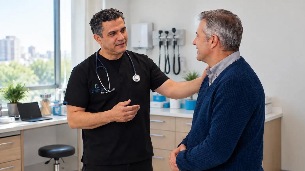 Annual Enrollment is the ideal time to secure high-quality primary care with an experienced, trusted physician dedicated to your long-term health.